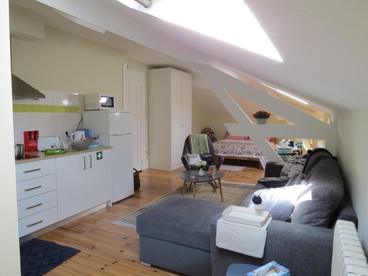 Sky Accommodations Studio Коїмбра Екстер'єр фото