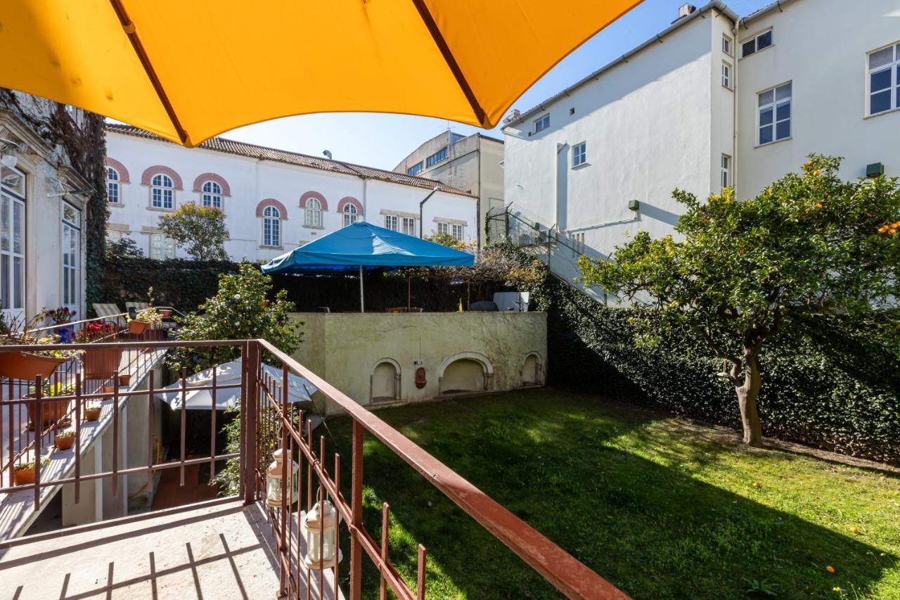 Sky Accommodations Studio Коїмбра Екстер'єр фото