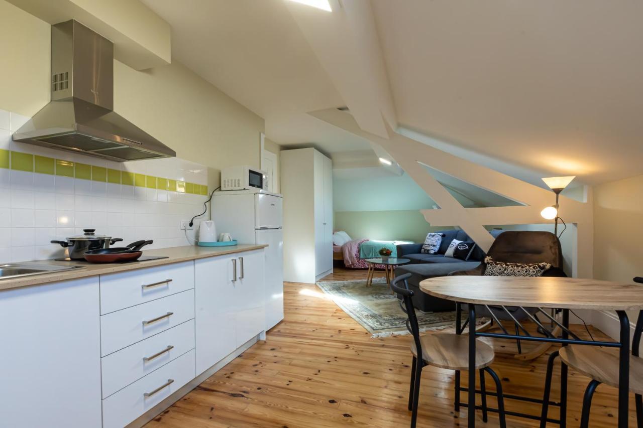 Sky Accommodations Studio Коїмбра Екстер'єр фото