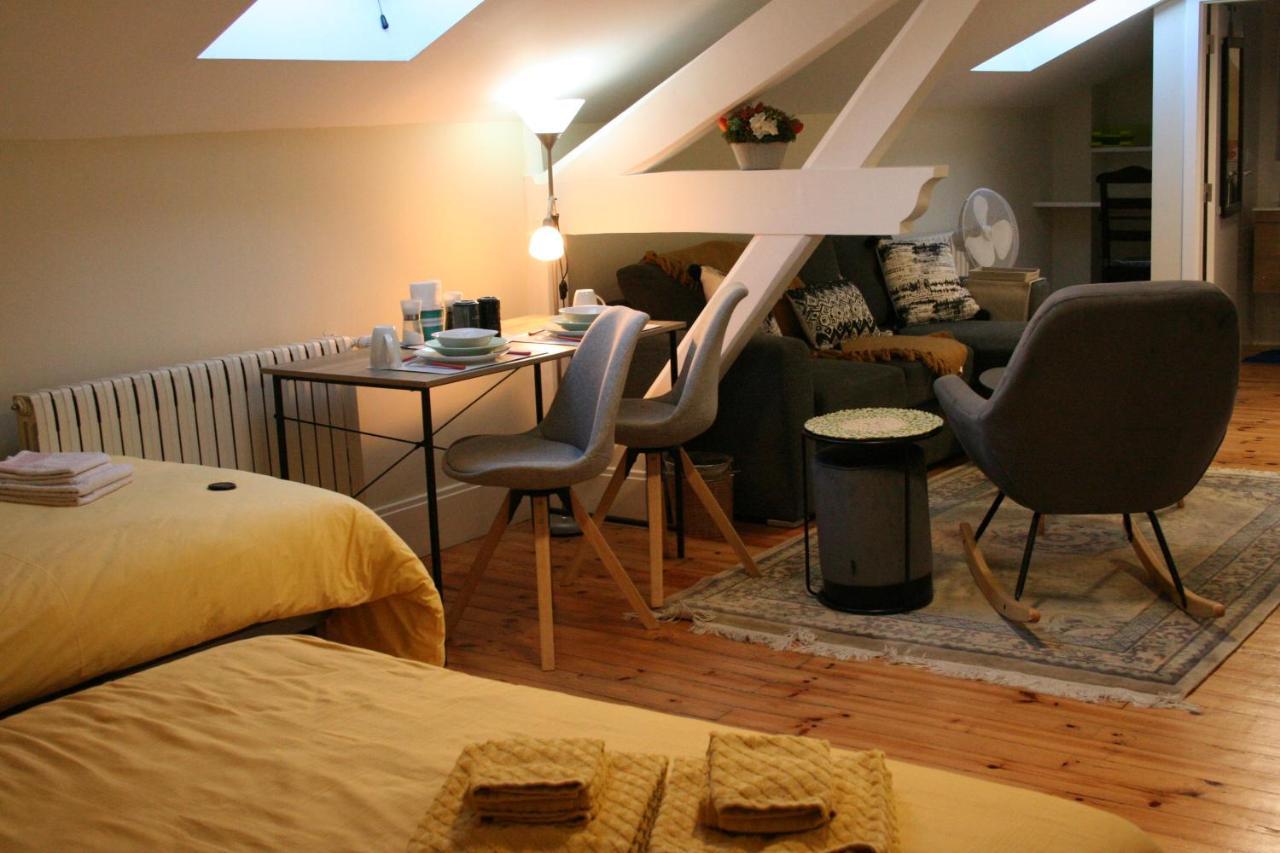 Sky Accommodations Studio Коїмбра Екстер'єр фото