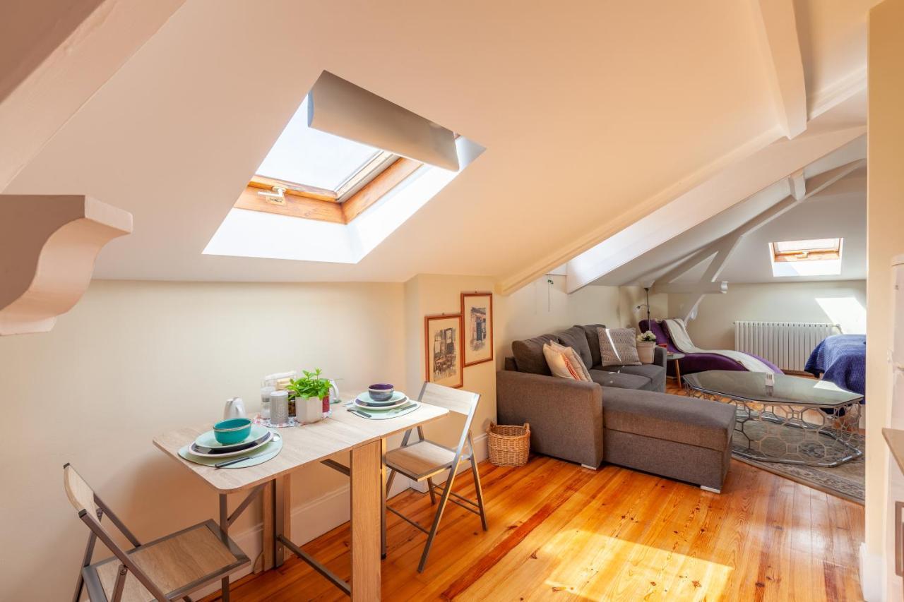 Sky Accommodations Studio Коїмбра Екстер'єр фото