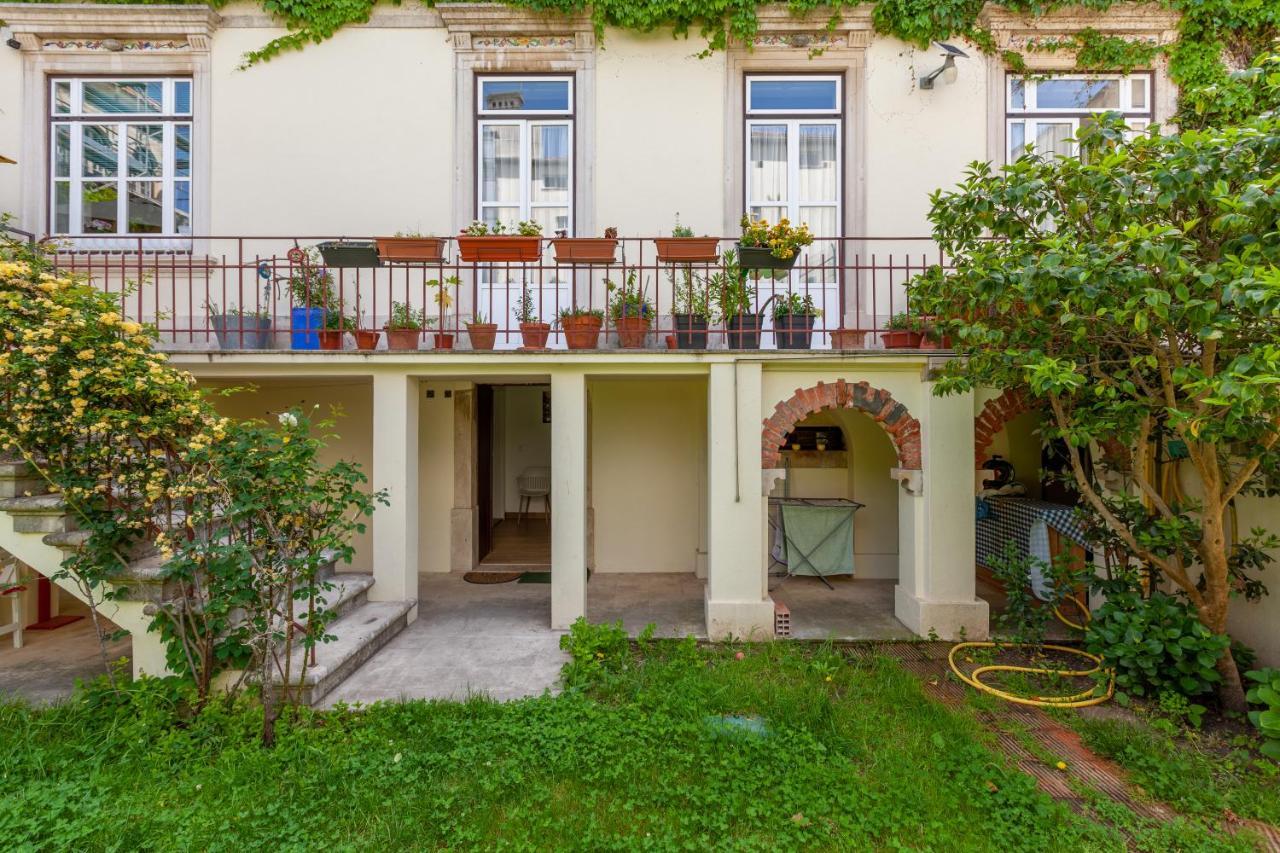 Sky Accommodations Studio Коїмбра Екстер'єр фото