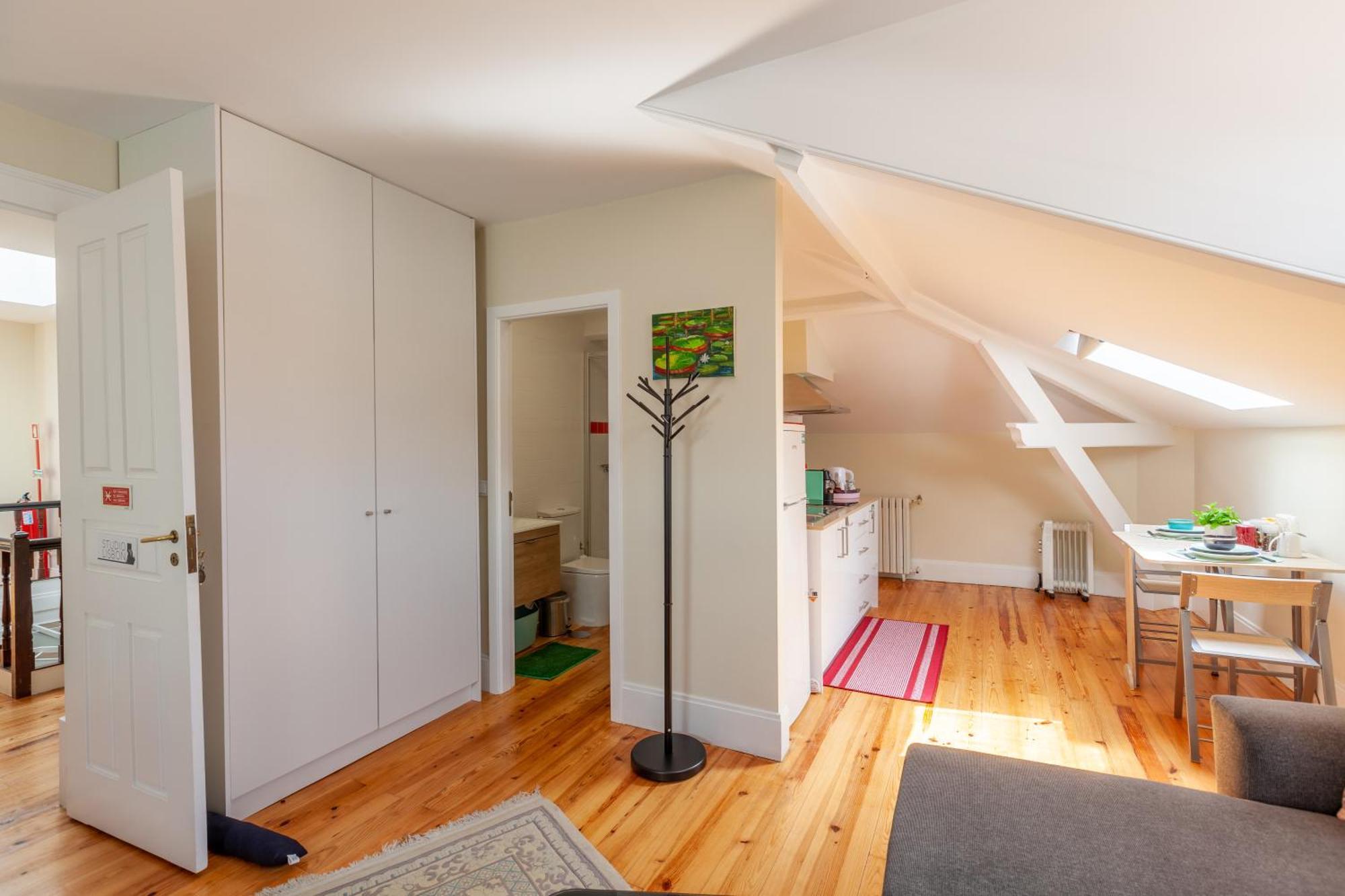 Sky Accommodations Studio Коїмбра Екстер'єр фото
