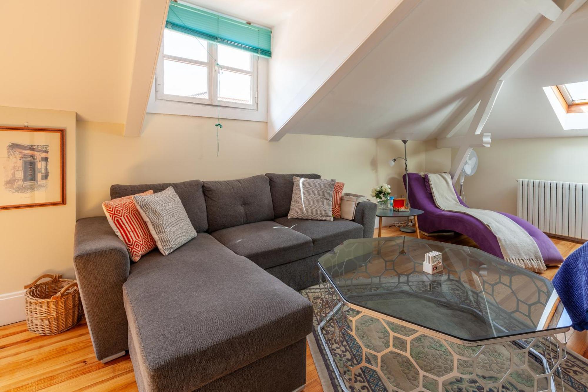 Sky Accommodations Studio Коїмбра Екстер'єр фото
