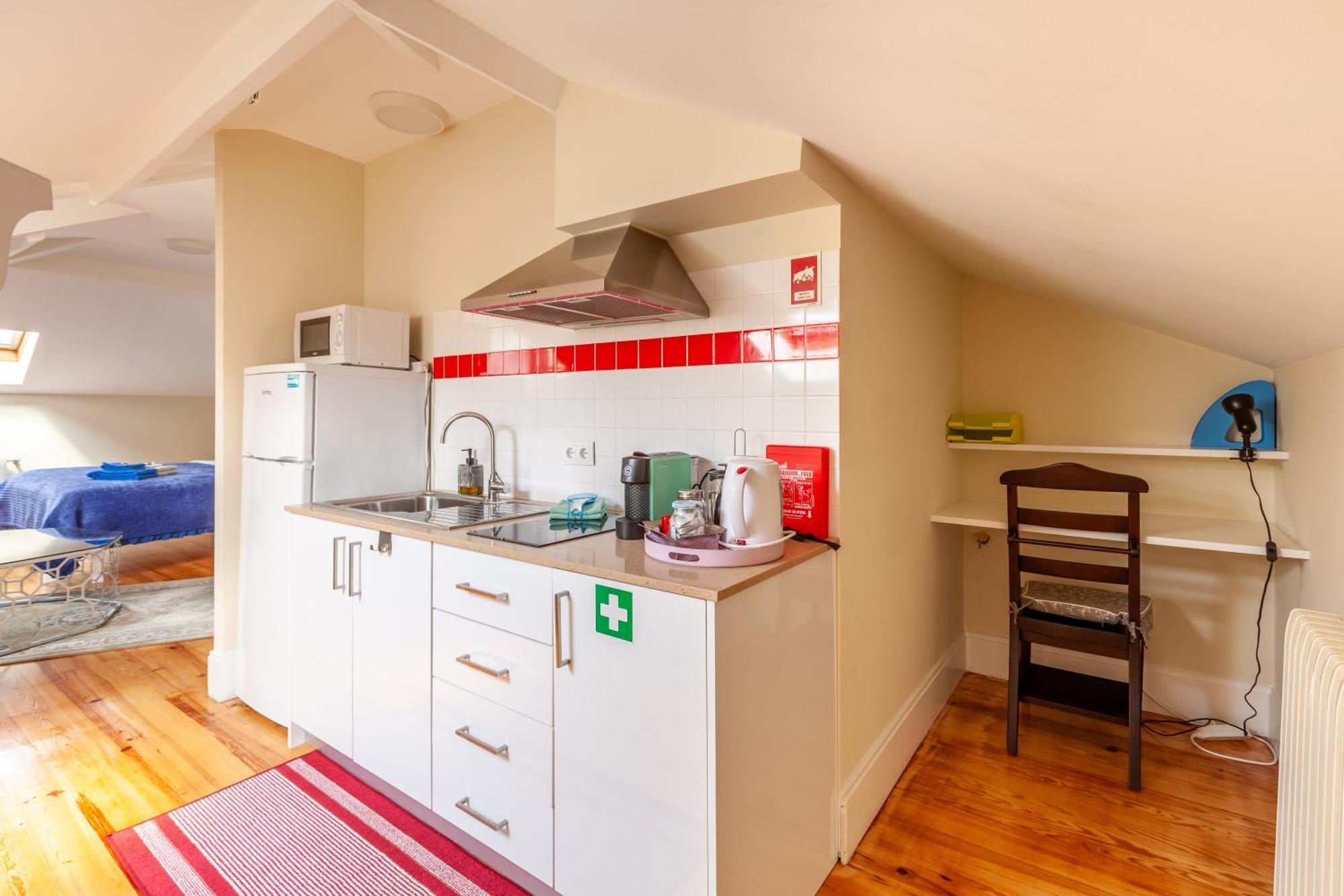 Sky Accommodations Studio Коїмбра Екстер'єр фото