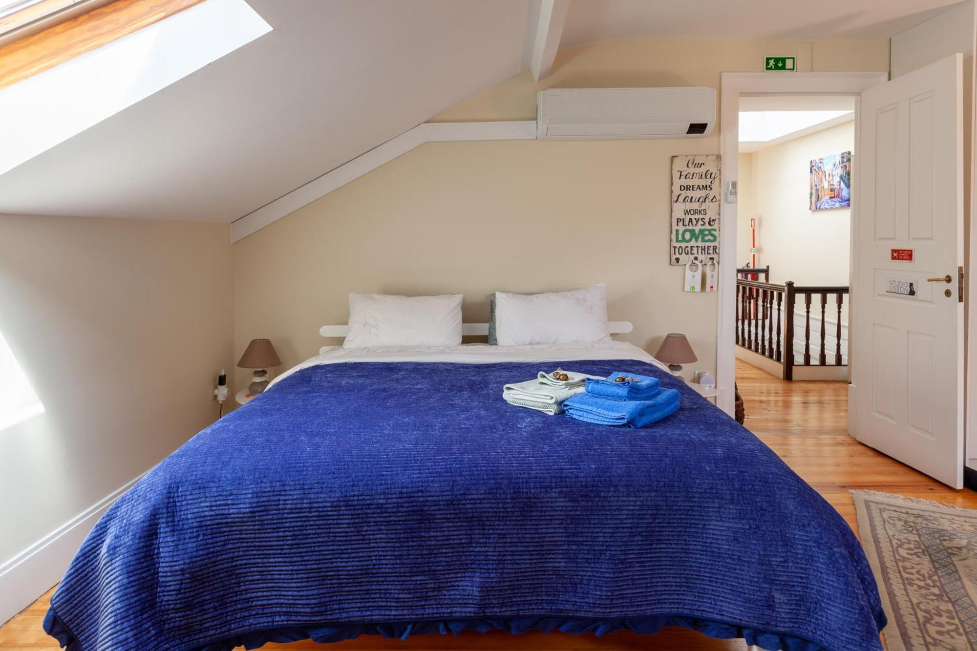 Sky Accommodations Studio Коїмбра Екстер'єр фото