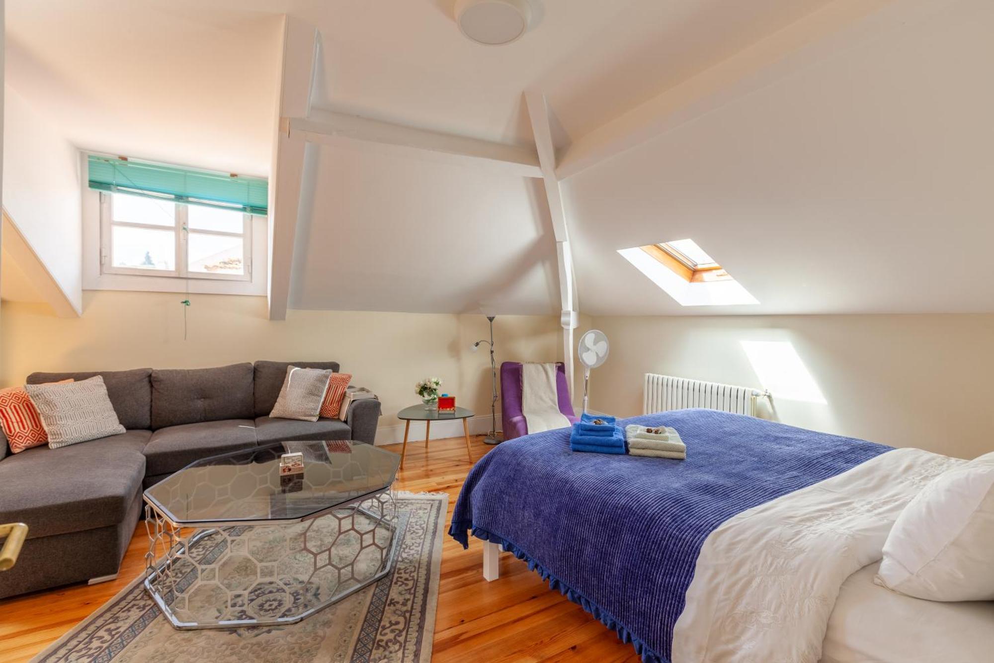 Sky Accommodations Studio Коїмбра Екстер'єр фото