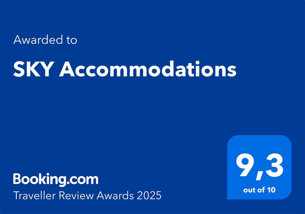Sky Accommodations Studio Коїмбра Екстер'єр фото