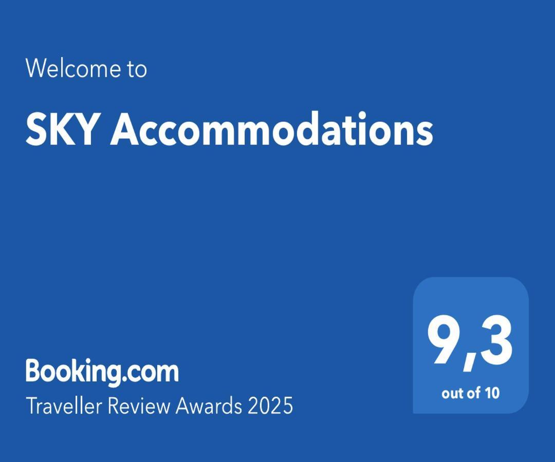 Sky Accommodations Studio Коїмбра Екстер'єр фото
